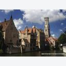 Afbeelding van 1000 st - Brugge (door Puzzelman)