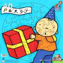 Afbeelding van 40 st - Noa: Gift / Cadeautje (door Puzzelman)