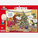 Afbeelding van 1000 st - Kerstmis met de Familie - Biebel (door Puzzelman)