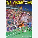 Afbeelding van 1000 st - Sexy Supporters - The Champions (door Puzzelman)