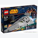 Afbeelding van Imperial Star Destroyer - Lego Star Wars (door Lego)