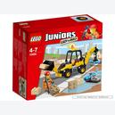 Afbeelding van Graafmachine - Lego Juniors (door Lego)