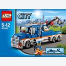 Afbeelding van Sleepwagen - Lego City (door Lego)