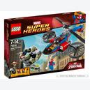 Afbeelding van Marvel Spider-Man - Spider-Helikopter Redding - Lego Super Heroes (door Lego)