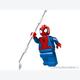 Afbeelding van Marvel Spider-Man - Spider-Helikopter Redding - Lego Super Heroes (door Lego)