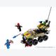 Afbeelding van Marvel Spider-Man - Spider-Helikopter Redding - Lego Super Heroes (door Lego)