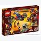 Afbeelding van Marvel Spider-Man - Spider-Helikopter Redding - Lego Super Heroes (door Lego)