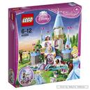 Afbeelding van Assepoesters Romantische Kasteel - Lego Disney Princess (door Lego)