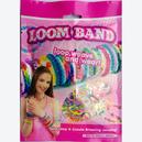 Afbeelding van 1800 loom elastieken kleuren mix - Johntoy - Loom elastiekjes (door BH Creative)