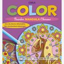Afbeelding van Kleurboek Mandala Paarden - Kleuren (door Deltas)