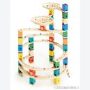 Afbeelding van Quadrilla The Cyclone - Knikkerbaan (door Hape Toys)