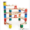 Afbeelding van Quadrilla Loop de Loop 129 stuks - Knikkerbaan (door Hape Toys)