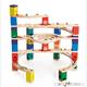 Afbeelding van Quadrilla Loop de Loop 129 stuks - Knikkerbaan (door Hape Toys)