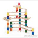 Afbeelding van Quadrilla The Challenger 147 stuks - Knikkerbaan (door Hape Toys)