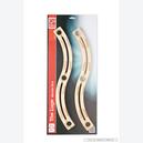 Afbeelding van Quadrilla The Luge 2 stuks - Knikkerbaan (door Hape Toys)