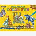 Afbeelding van Kleurboek Color Fun Malandoo - Kleuren (door Deltas)