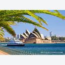 Afbeelding van 1000 st - Sydney Opera House (door Castorland)