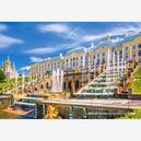 Afbeelding van 1000 st - Peterhof Paleis in St. Petersburg (door Castorland)