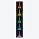 Afbeelding van 216 st - Eiffeltoren bij Nacht - Puzzle 3D Night Edition (door Ravensburger)