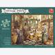 Afbeelding van 1000 st - The Bakery - Anton Pieck (door Jumbo)