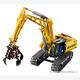 Afbeelding van Graafmachine - Lego Technic (door Lego)