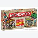 Afbeelding van Monopoly - Marvel Comics Collectors Edition (Engels) - Bordspelen (door Winning Moves)