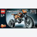 Afbeelding van Crossmotor - Lego Technic (door Lego)