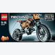 Afbeelding van Crossmotor - Lego Technic (door Lego)