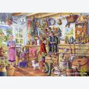 Afbeelding van 1000 st - Tony Ryan - The Fishing Shed (door Gibsons)