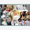 Afbeelding van 1000 st - Royal Babies (door Gibsons)