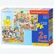 Afbeelding van 70 st - Dierenarts - Progressive (door Castorland)