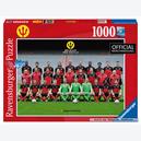 Afbeelding van 1000 st - Belgische Rode Duivels (door Ravensburger)