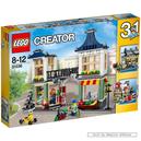 Afbeelding van Toy & Grocery Shop - Lego Creator (door Lego)