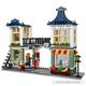 Afbeelding van Toy & Grocery Shop - Lego Creator (door Lego)