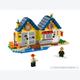 Afbeelding van Beach Hut - Lego Creator (door Lego)