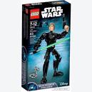 Afbeelding van Luke Skywalker - Lego Star Wars (door Lego)