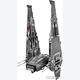 Afbeelding van Kylo Ren's Command Shuttle - Lego Star Wars (door Lego)