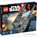 Afbeelding van Kylo Ren's Command Shuttle - Lego Star Wars (door Lego)