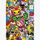 Afbeelding van 500 st - All-Stars, Tokidoki (door Heye)