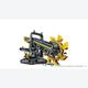Afbeelding van Emmerwiel Graafmachine - Lego Technic (door Lego)