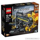 Afbeelding van Emmerwiel Graafmachine - Lego Technic (door Lego)