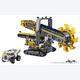 Afbeelding van Emmerwiel Graafmachine - Lego Technic (door Lego)