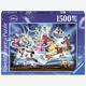 Afbeelding van 1500 st - Disney's Magische Boek - Disney (door Ravensburger)