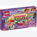 Afbeelding van Pretpark Hotdog-wagen - Lego Friends (door Lego)