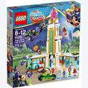 Afbeelding van Superheldenschool - Lego Super Heroes (door Lego)