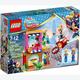 Afbeelding van Harley Quinn schiet te hulp - Lego Super Heroes (door Lego)