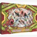 Afbeelding van Scizor EX Box - Kaartspelen (door Pokemon)