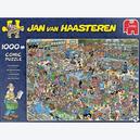 Afbeelding van 1000 st - De Drogisterij - Jan van Haasteren (door Jumbo)