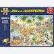 Afbeelding van 1500 st - De Oase - Jan van Haasteren (door Jumbo)