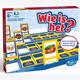 Afbeelding van Wie is het? - Kinderspelen (door Hasbro)